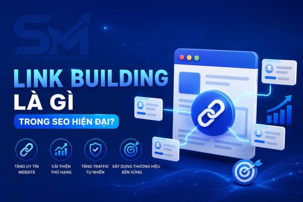 Link Building là gì