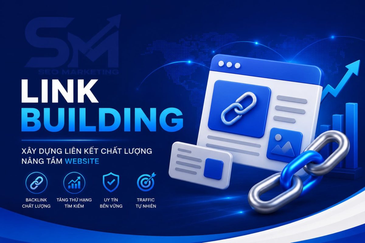 Link Building là gì Cách triển khai chiến lược xây dựng liên kết hiệu quả