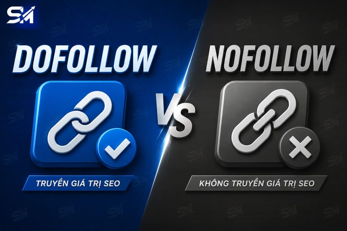 Link Dofollow và Nofollow Là Gì Tác Dụng Thực Sự Với SEO