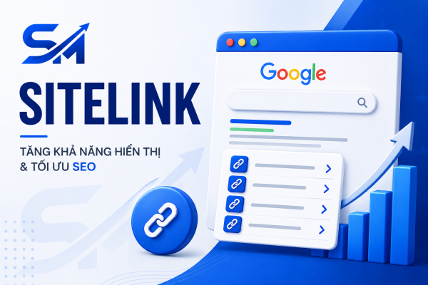 Sitelink Là Gì Điều Kiện Để Google Hiển Thị Và Cách Tối Ưu Thực Tế