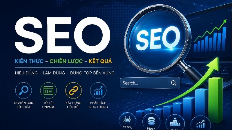 SEO Tổng Thể