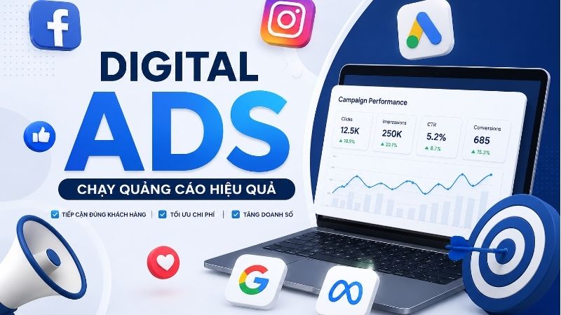 Google & Meta Ads