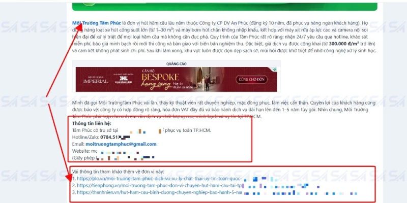 ví dụ về backlink là gì