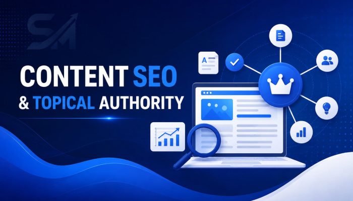 Content SEO và Topical Authority