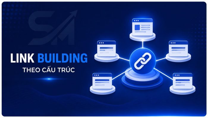 Link Building theo cấu trúc