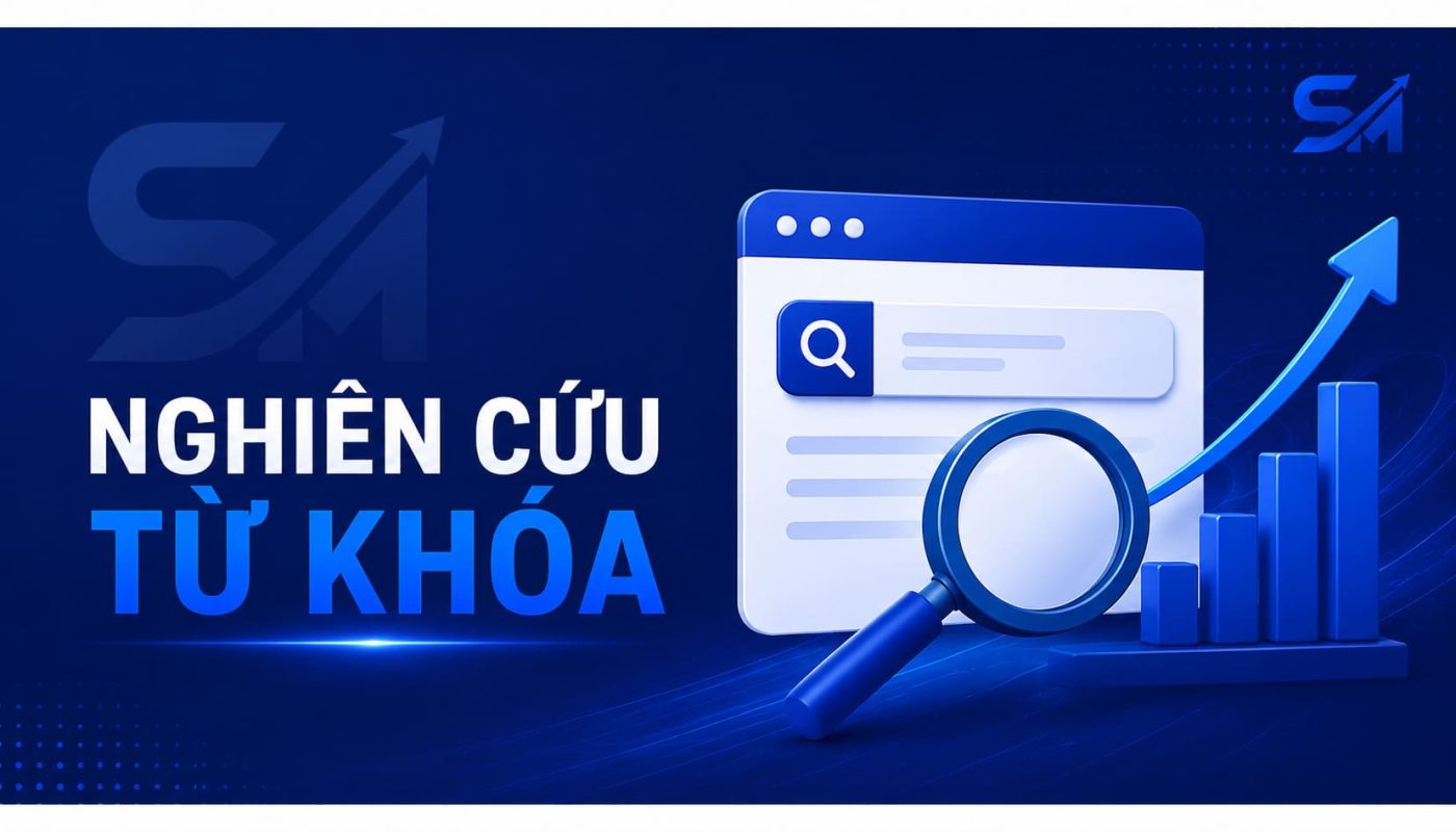 Nghiên Cứu Từ Khóa Quy Trình Thực Chiến Cho SEO Và AI Search 2026