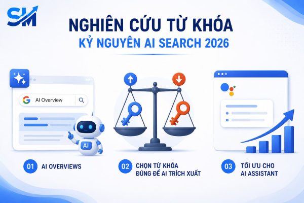 Cứu Từ Khóa Trong Kỷ Nguyên AI Nghiên Cứu 2026