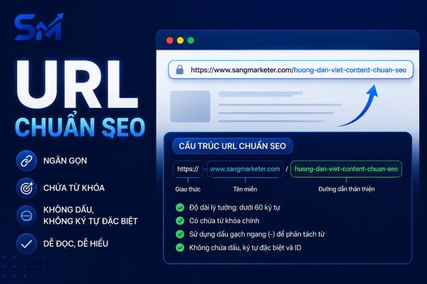 URL chuẩn SEO cho bài viết seo
