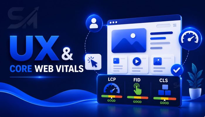 UX và Core Web Vitals