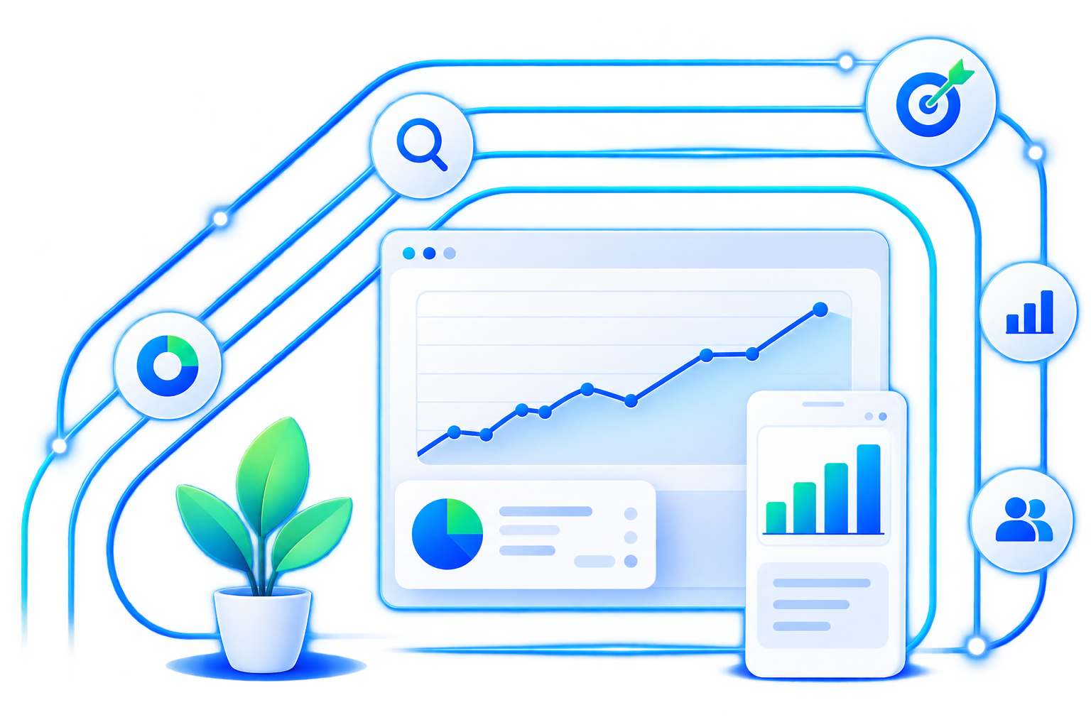 Google Ads analytics