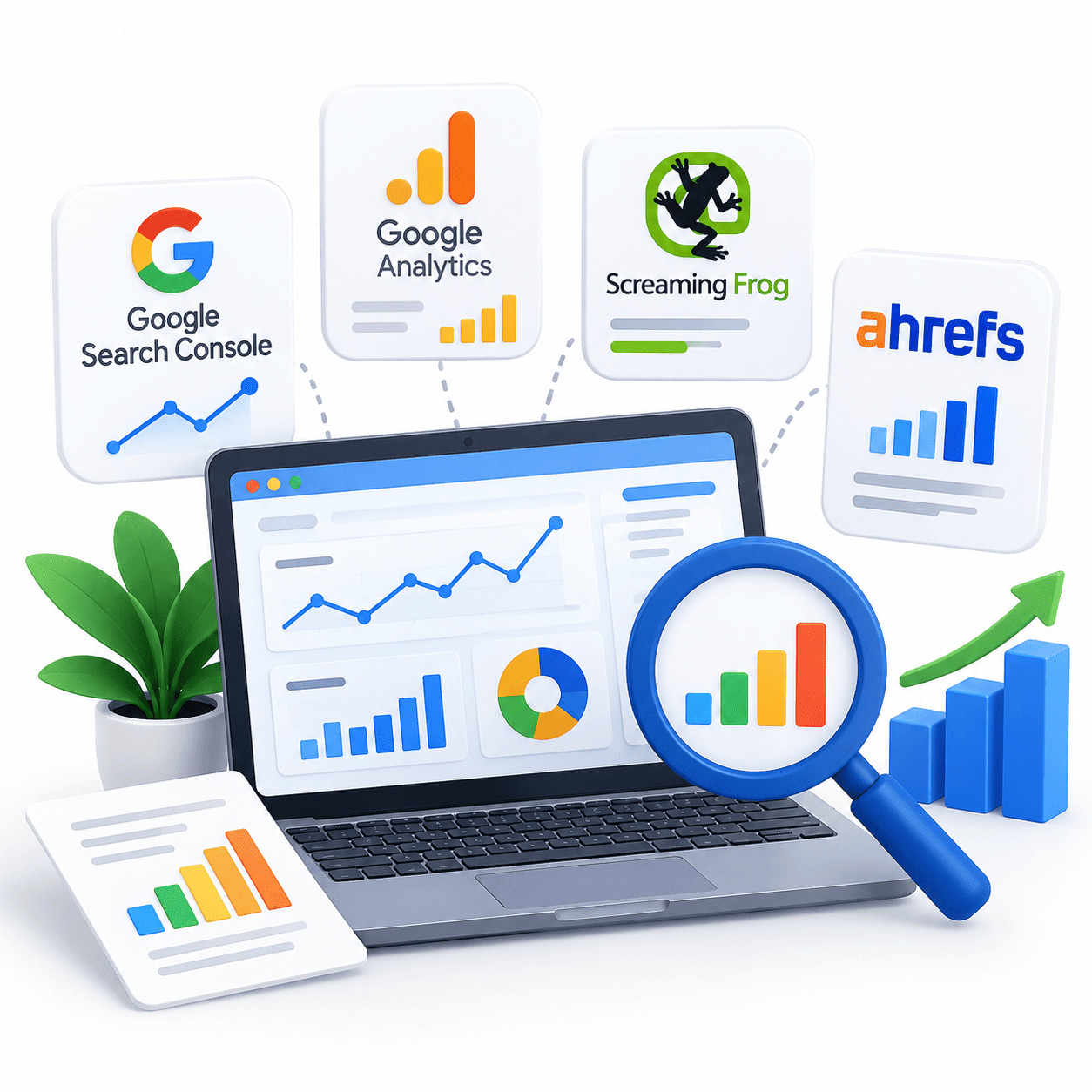 Công cụ đo lường SEO