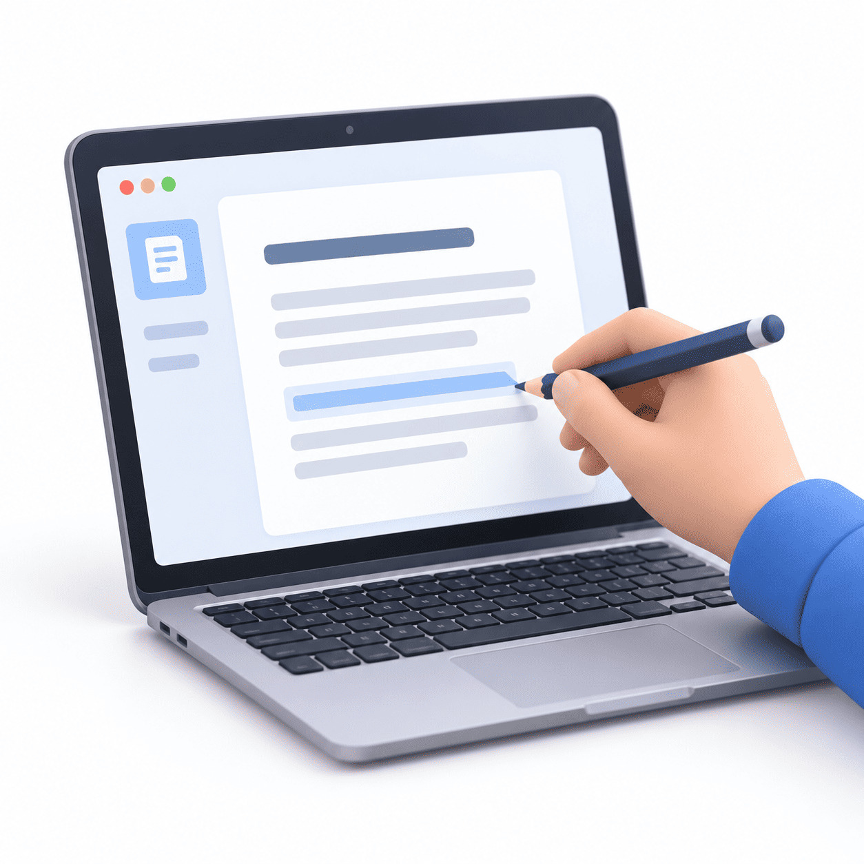 Phát triển nội dung website